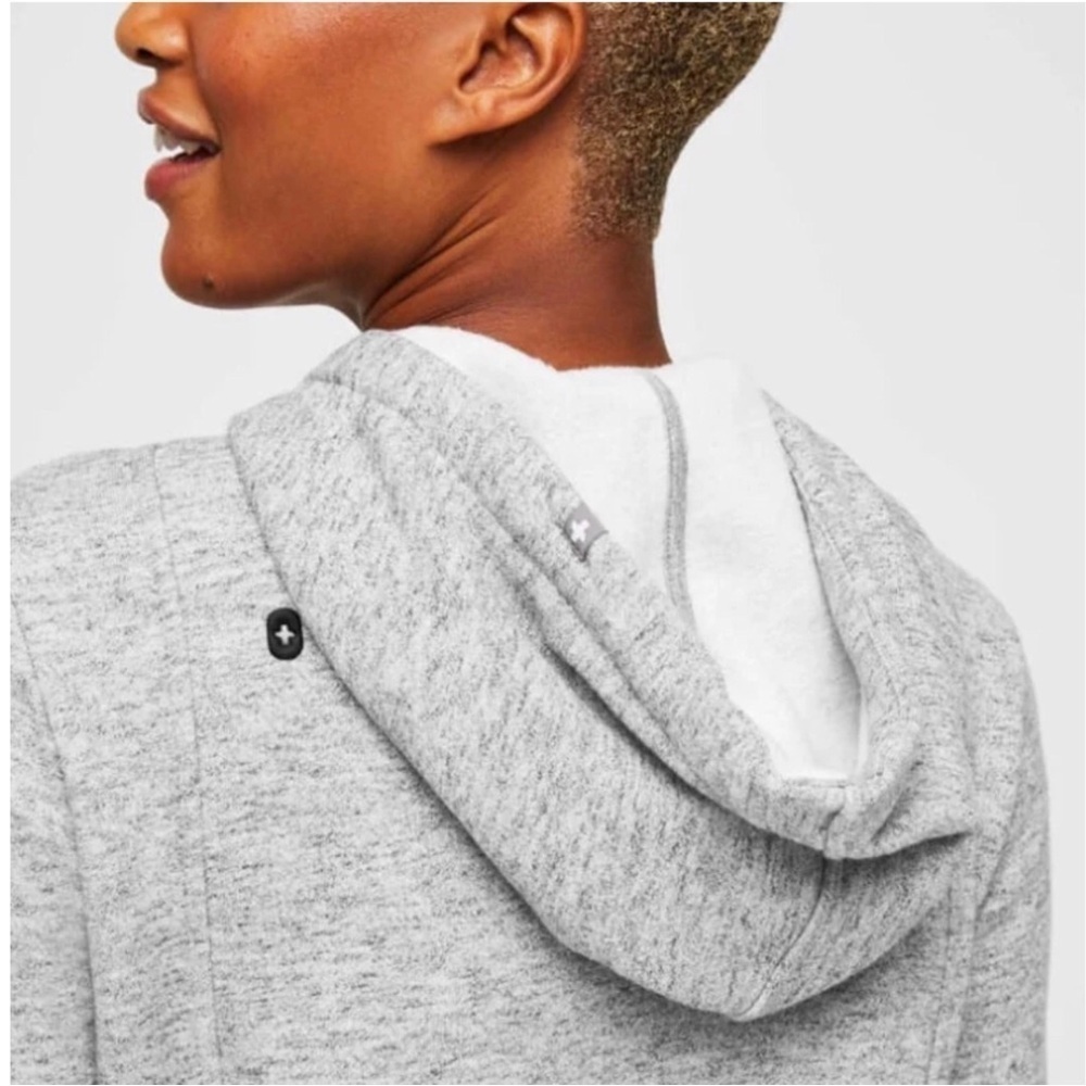 FIGS Essential Hoodie Size XS - Picture 7 of 13